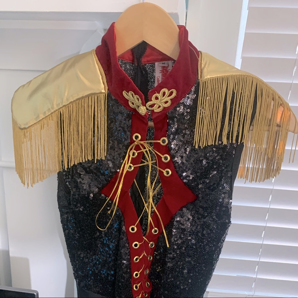 Ringmaster Halloween Costume